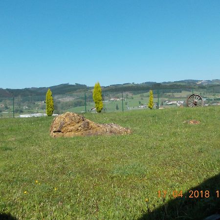 מלון Larrabetzu Casa Rural Miamendi מראה חיצוני תמונה