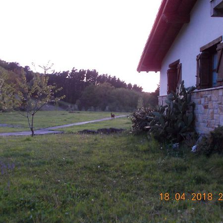 Larrabetzu Casa Rural Miamendi מראה חיצוני תמונה