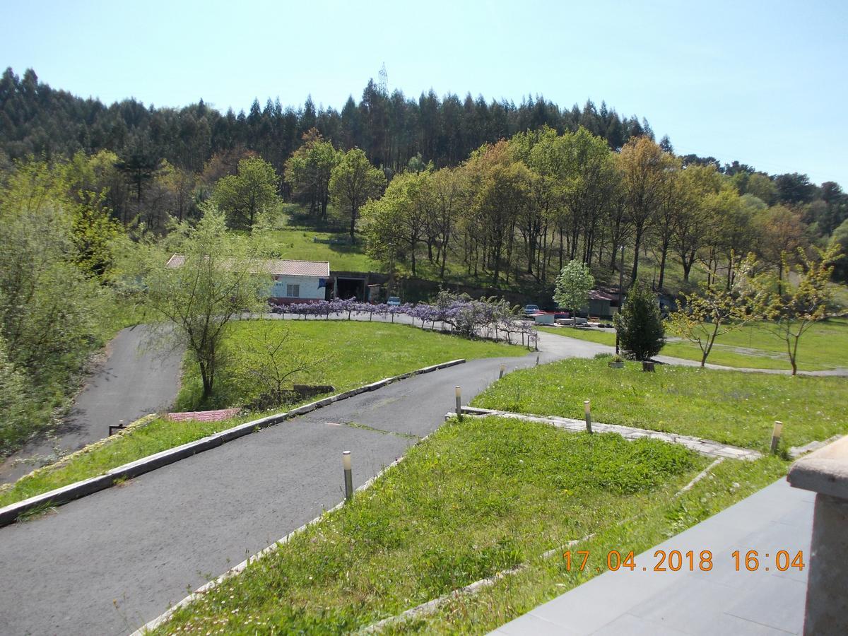 Larrabetzu Casa Rural Miamendi מראה חיצוני תמונה