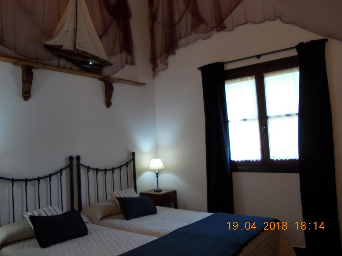 Larrabetzu Casa Rural Miamendi מראה חיצוני תמונה