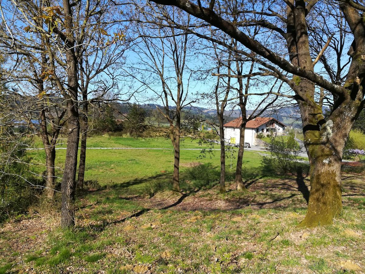 Larrabetzu Casa Rural Miamendi מראה חיצוני תמונה