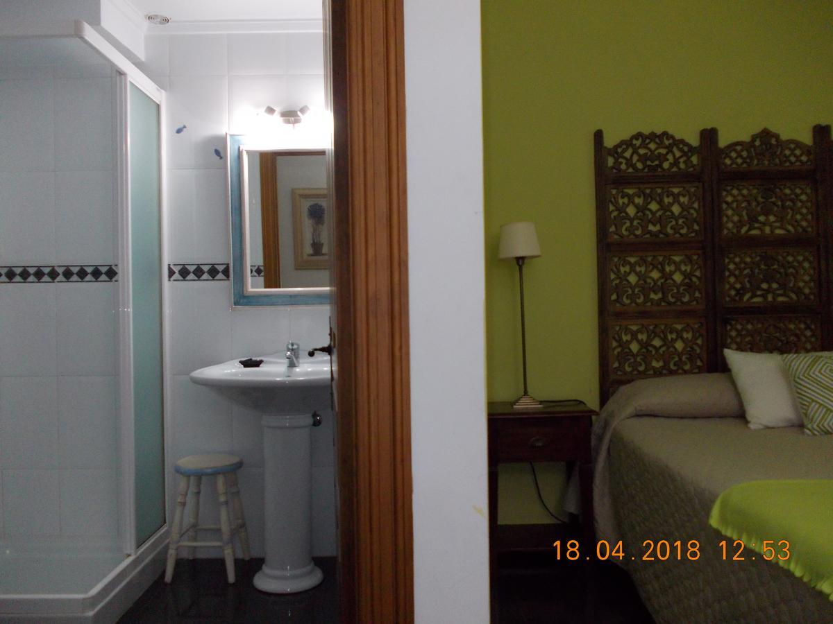 Larrabetzu Casa Rural Miamendi מראה חיצוני תמונה